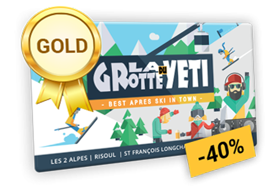 Yéticard Gold