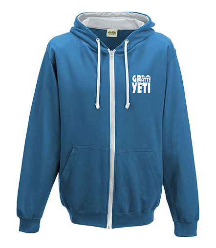 Sweat Bleu GDY