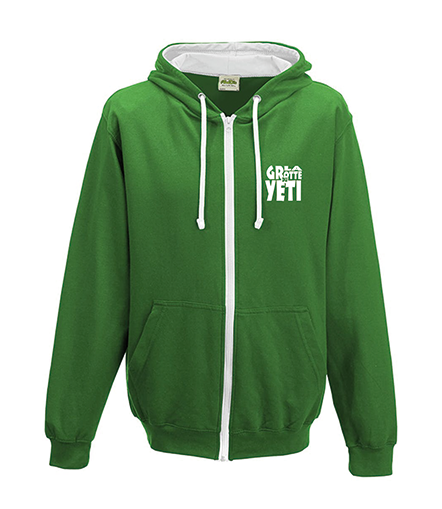 Sweat vert GDY