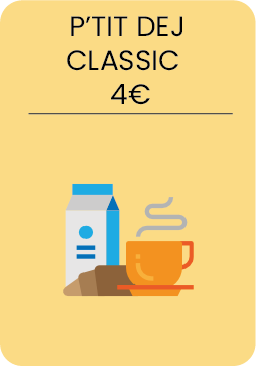 Petit dej Classic