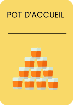 Welcome Drink