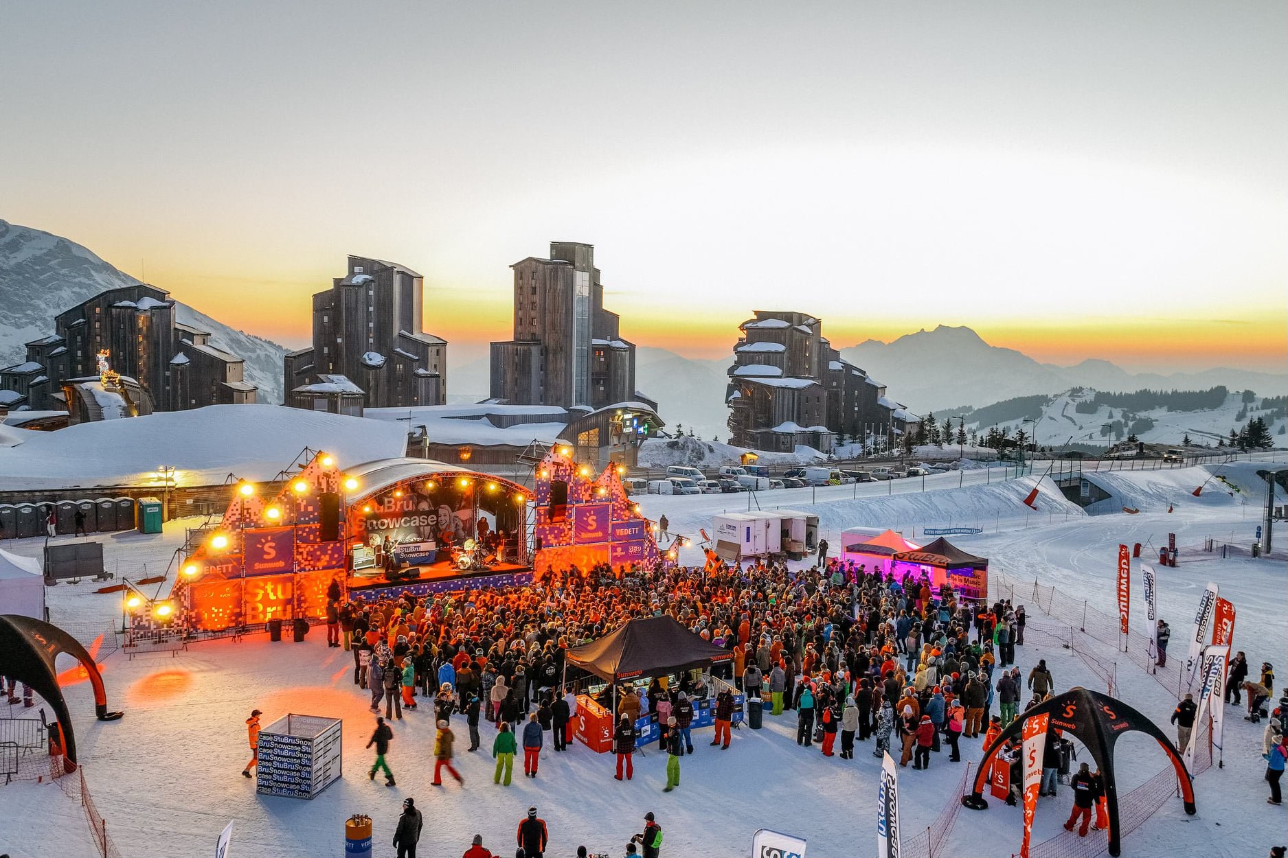 Snowcase 2024