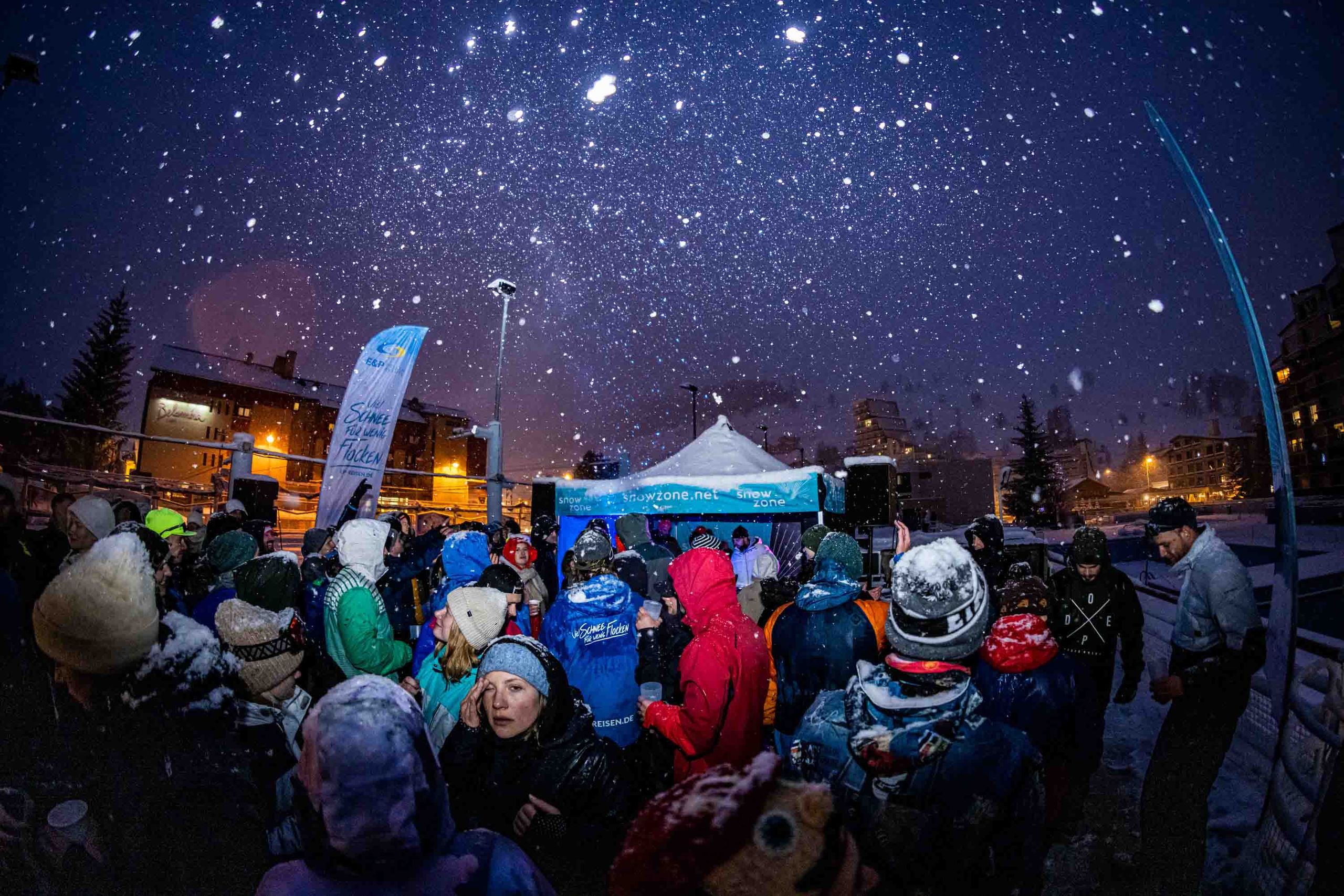 SNOWZONE - LES DEUX ALPES