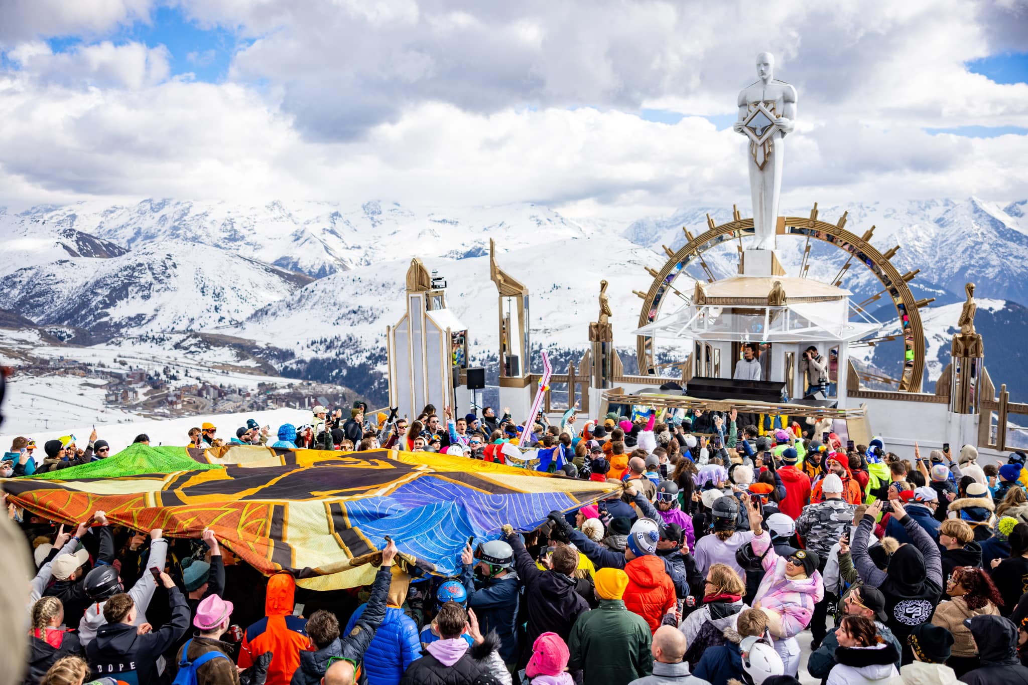 Tomorrowland Winter 2025